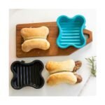 MOLDE DE SILOCONA PARA PAN CHORIZO MARIPOSA - Imagen 5