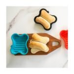 MOLDE DE SILOCONA PARA PAN CHORIZO MARIPOSA - Imagen 4