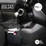 Bolsa Organizador para auto Baggys Blanco y negro - Imagen 2
