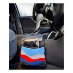 Bolsa Organizador para auto Baggys Blanco y negro - Imagen 5