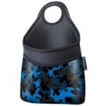Bolsa Organizador para auto Baggys Camuflado azul