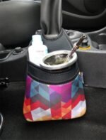 Bolsa Organizador para auto Baggys Blanco y negro - Imagen 7