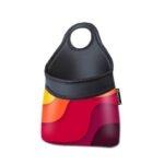 Bolsa Organizador para auto Baggys Red Waves