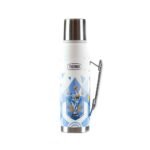 Termo Thermos 1300ml con Pico Pulsador – Edición Mundial