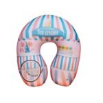 Cuello de viaje fulano y mengano carrito helado