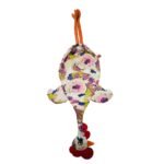 Dispenser organizador de bolsas gallina Etelvina Flores Batidas