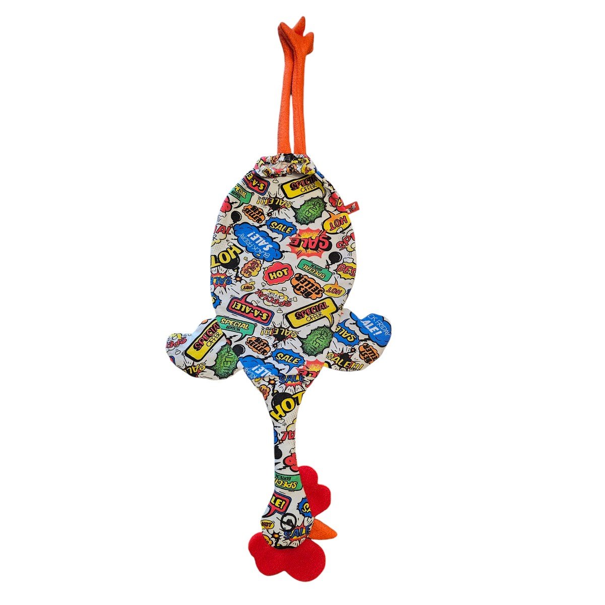 Dispenser organizador de bolsas gallina Etelvina Hot Sale Dispenser organizador de bolsas gallina Etelvina Hot Sale
